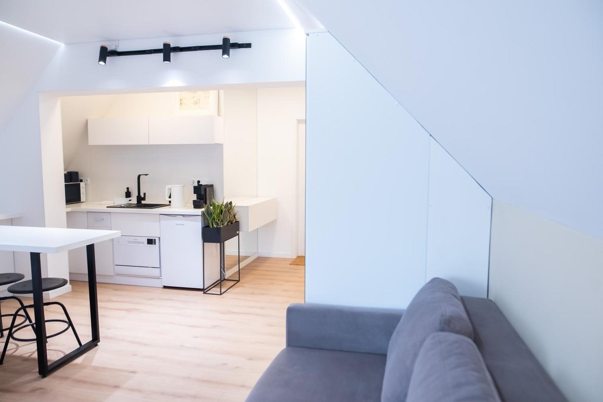 Hamburg Studio Fuer Bis Zu 4 Personen Dış mekan fotoğraf