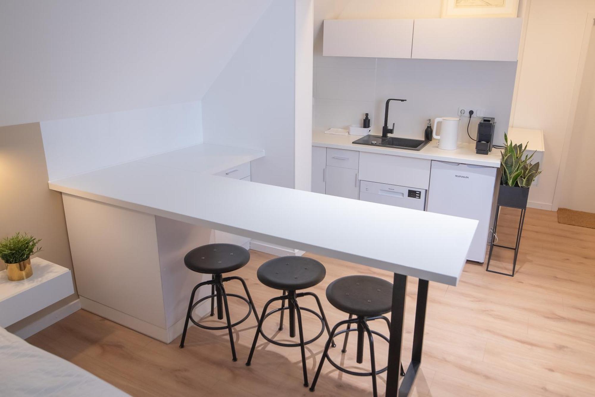 Hamburg Studio Fuer Bis Zu 4 Personen Dış mekan fotoğraf