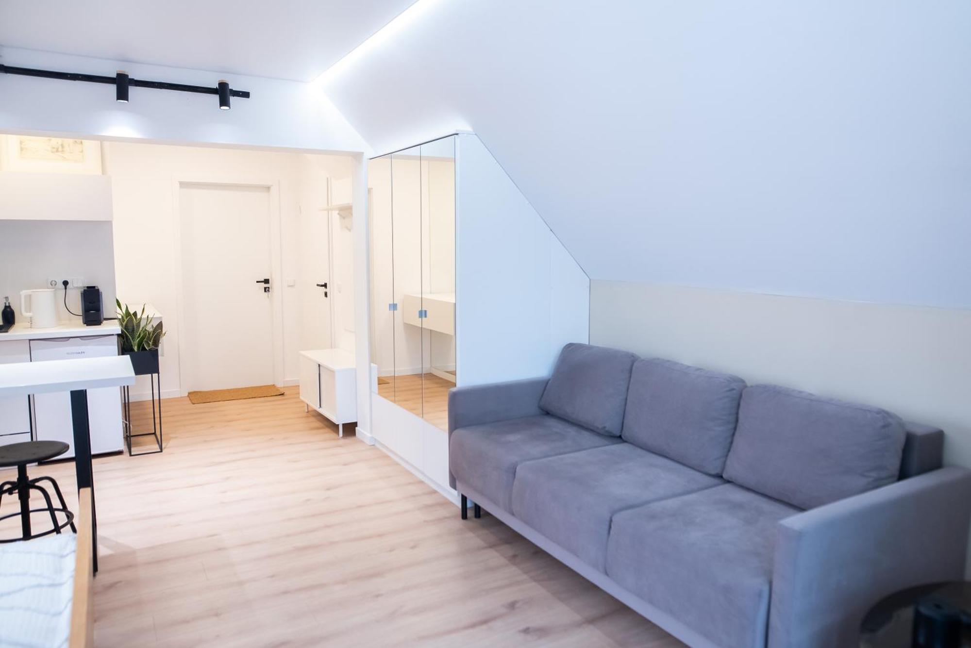 Hamburg Studio Fuer Bis Zu 4 Personen Dış mekan fotoğraf