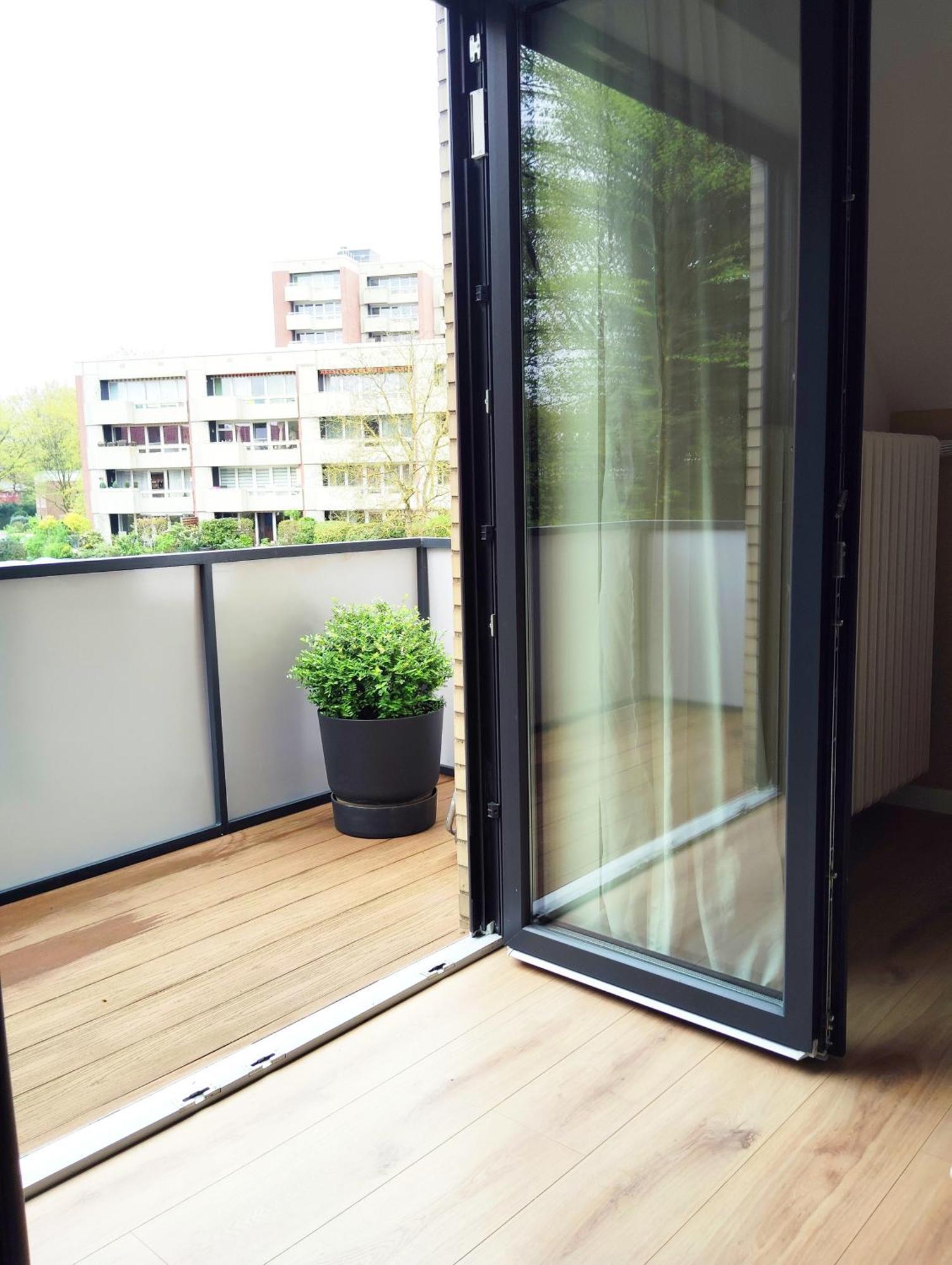 Hamburg Studio Fuer Bis Zu 4 Personen Dış mekan fotoğraf